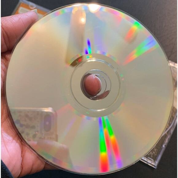 Anthony Hamilton The Point of it All CD Vintage Original Disc and Booklet - Picture 4 of 4